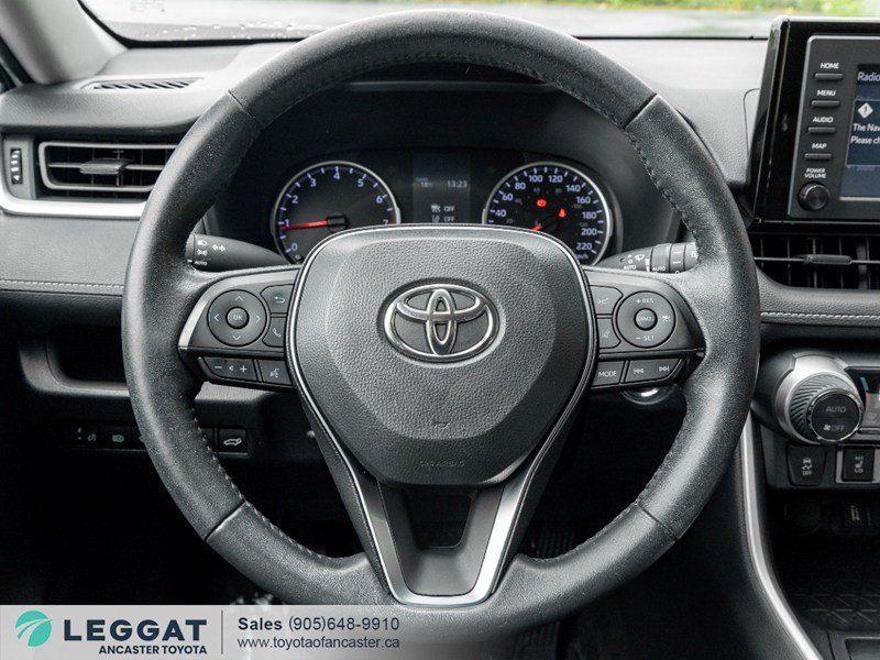 2022 Toyota RAV4 XLE AWD