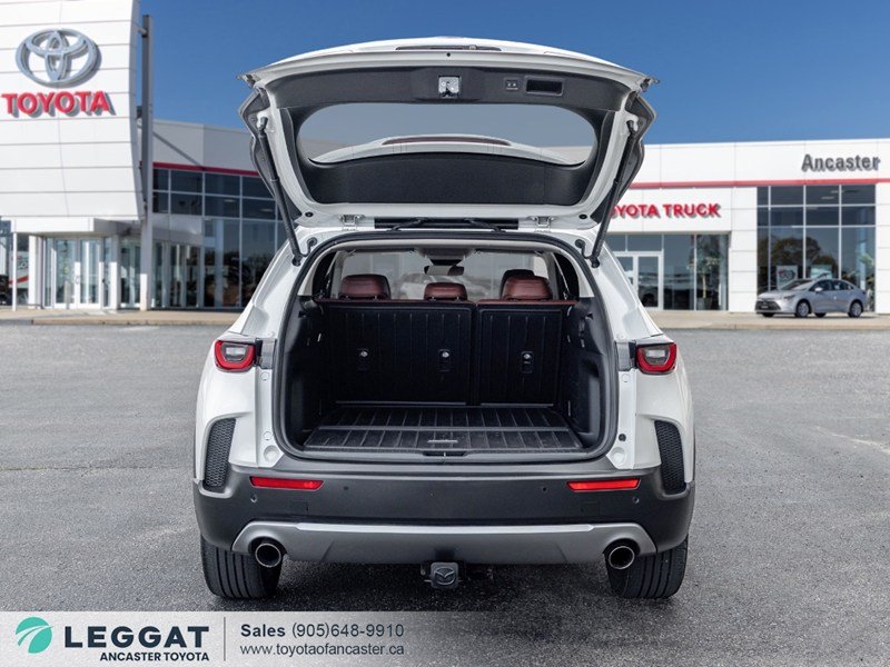 2023 Mazda CX-50 GT w/Turbo AWD
