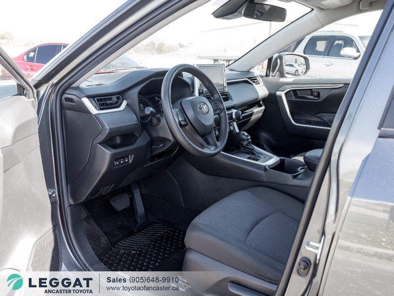 2023 Toyota RAV4 LE AWD