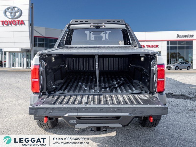 2025 Toyota Tacoma TRAIL HUNTER