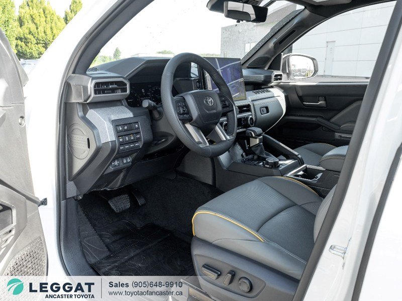 2025 Toyota Tacoma TRAIL HUNTER
