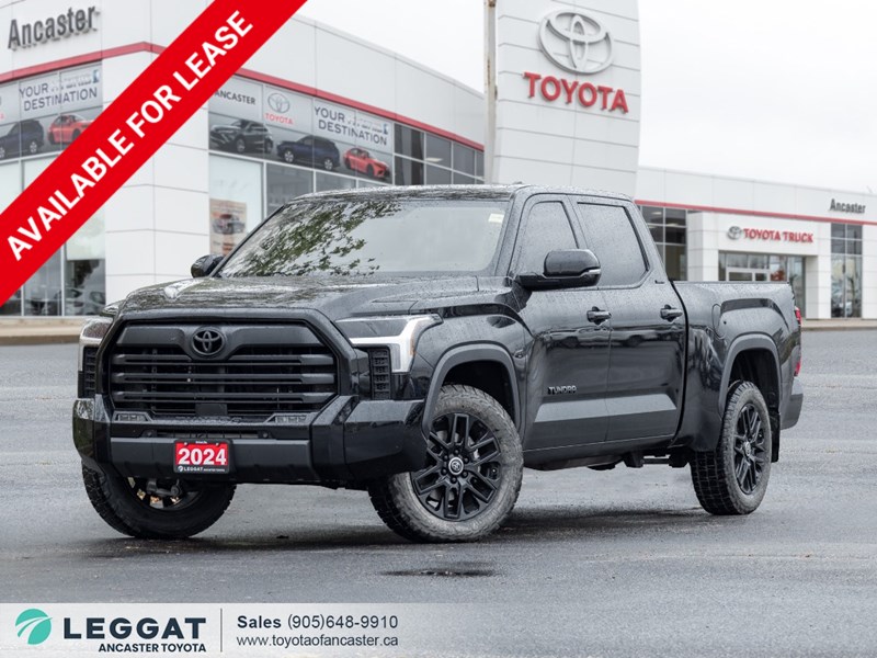 2024 Toyota Tundra 4x4 Crewmax Limited Long Bed