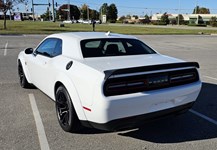 2022 Dodge Challenger SRT Hellcat Redeye Widebody Jailbreak RWD