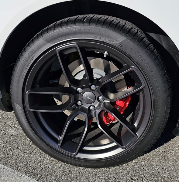 2022 Dodge Challenger SRT Hellcat Redeye Widebody Jailbreak RWD