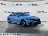 2024 Honda Civic Sedan LX-B CVT|Low KM|Reliable