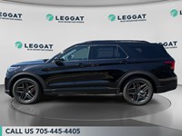 2025 Ford Explorer ST 4WD|400hp|3 Rows|Accident Free