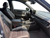 2025 Honda CR-V Hybrid Touring AWD