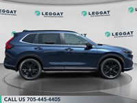 2025 Honda CR-V Hybrid Touring AWD