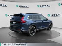 2025 Honda CR-V Hybrid Touring AWD