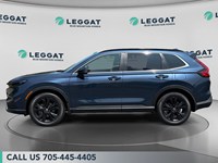 2025 Honda CR-V Hybrid Touring AWD