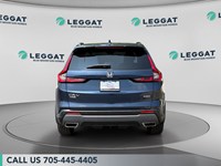 2025 Honda CR-V Hybrid Touring AWD
