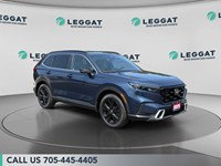 2025 Honda CR-V Hybrid Touring AWD