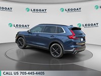 2025 Honda CR-V Hybrid Touring AWD