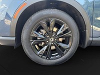 2025 Honda CR-V Hybrid Touring AWD
