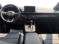 2025 Honda CR-V Hybrid Touring AWD