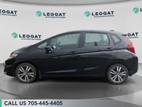 2015 Honda Fit 5dr HB CVT EX-L Navi