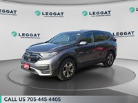 2021 Honda CR-V LX AWD