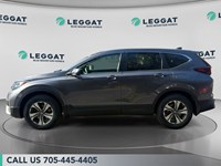 2021 Honda CR-V LX AWD