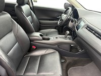 2018 Honda HR-V EX-L Navi AWD CVT