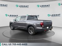 2021 Honda Ridgeline Sport AWD