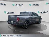 2021 Honda Ridgeline Sport AWD