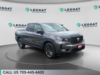 2021 Honda Ridgeline Sport AWD