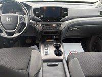 2021 Honda Ridgeline Sport AWD