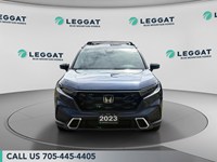 2023 Honda CR-V Hybrid Touring AWD