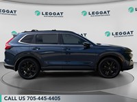 2023 Honda CR-V Hybrid Touring AWD
