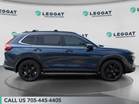 2025 Honda CR-V Hybrid Touring AWD