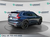 2025 Honda CR-V Hybrid Touring AWD