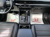 2025 Honda CR-V Hybrid Touring AWD