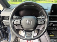 2025 Honda CR-V Hybrid Touring AWD