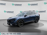 2023 Honda CR-V Hybrid Touring AWD