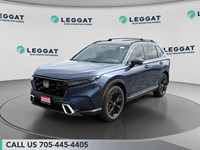 2025 Honda CR-V Hybrid Touring AWD