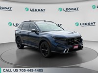 2025 Honda CR-V Hybrid Touring AWD