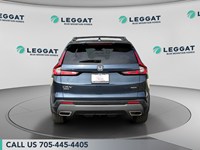 2025 Honda CR-V Hybrid Touring AWD