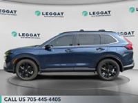 2025 Honda CR-V Hybrid Touring AWD