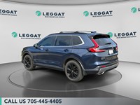 2025 Honda CR-V Hybrid Touring AWD