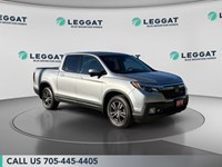 2019 Honda Ridgeline Sport AWD|V6 Reliability