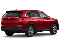 2026 Honda CR-V LX AWD