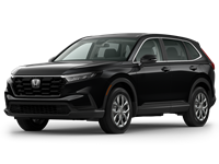 2027 Honda CR-V Sport AWD