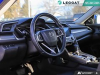 2019 Honda Civic EX CVT|5-Star Safety|Reliable