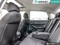2022 Honda Civic EX CVT