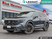 2024 Honda CR-V Hybrid EX-L AWD