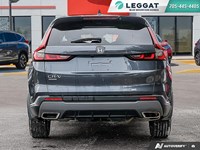 2024 Honda CR-V Hybrid EX-L AWD