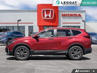 2022 Honda CR-V EX-L AWD