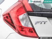 2016 Honda Fit 5dr HB CVT LX