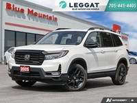2025 Honda Passport Black Edition AWD