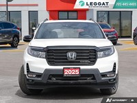 2025 Honda Passport Black Edition AWD